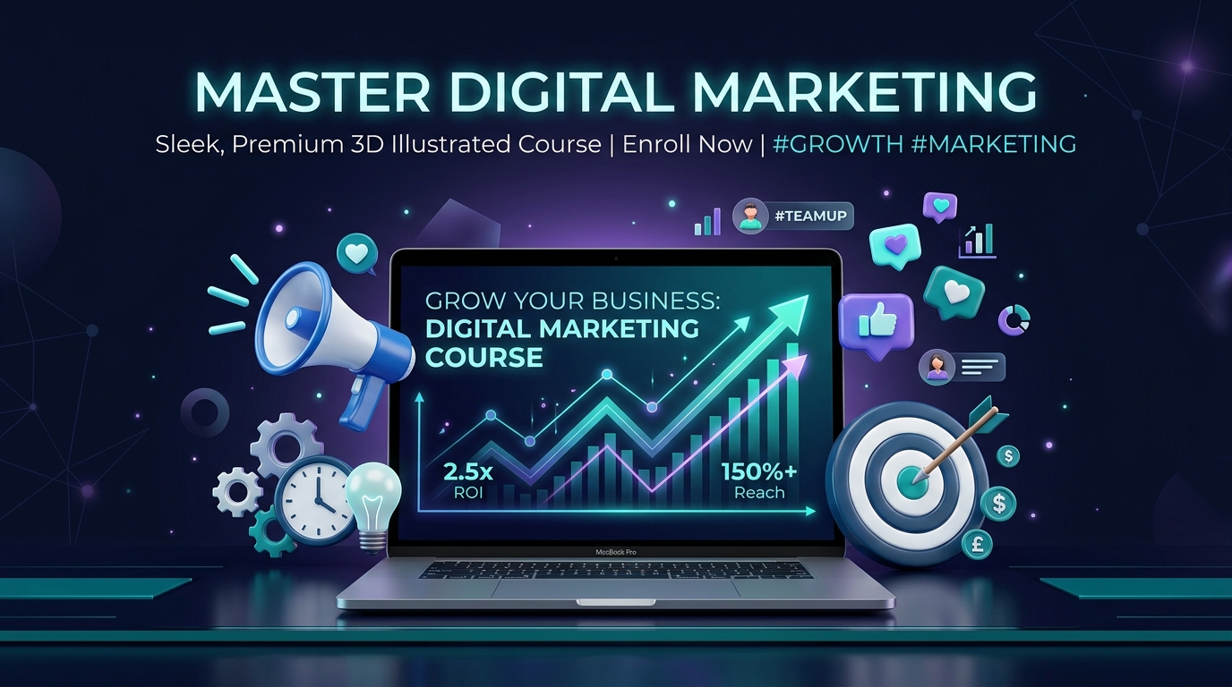 Curso de Marketing Digital para Principiantes